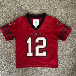 Tom Brady Tampa Bay jersey